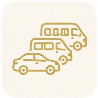 Choose Your Vehicle