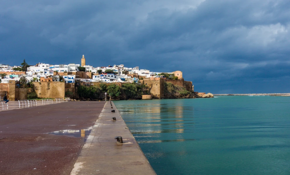 Rabat Morocco landmark