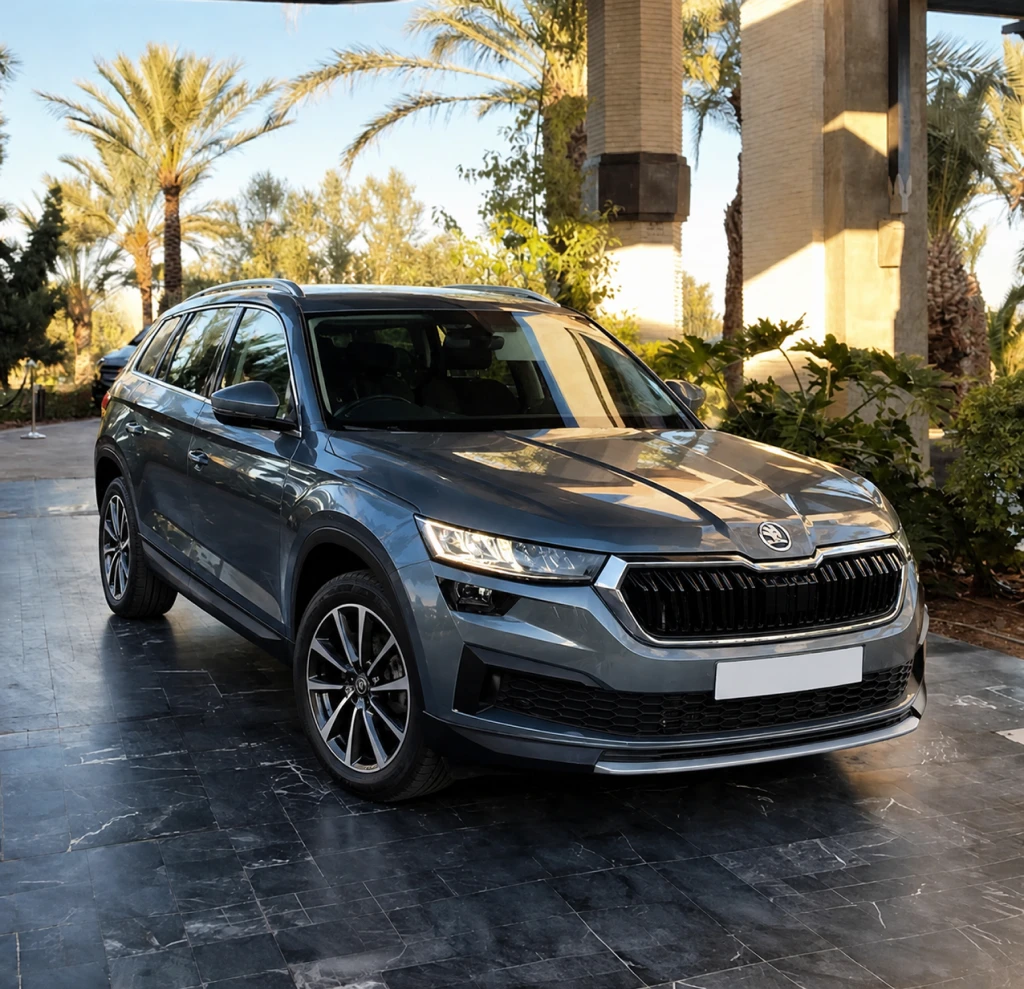 Comfort Sedan airport transfer Marrakech